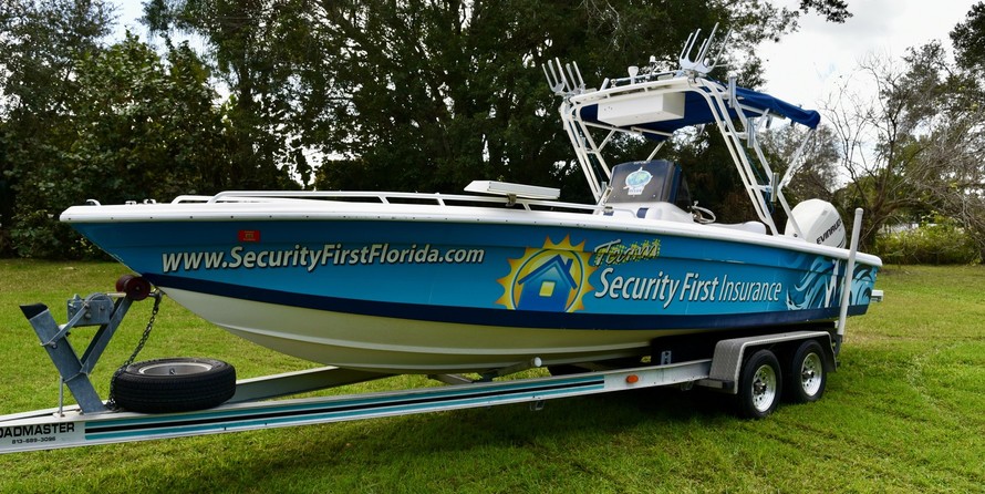 Concept Boats 25 Performance Fish