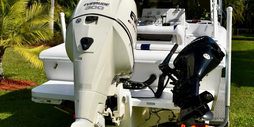 Concept Boats 25 Performance Fish