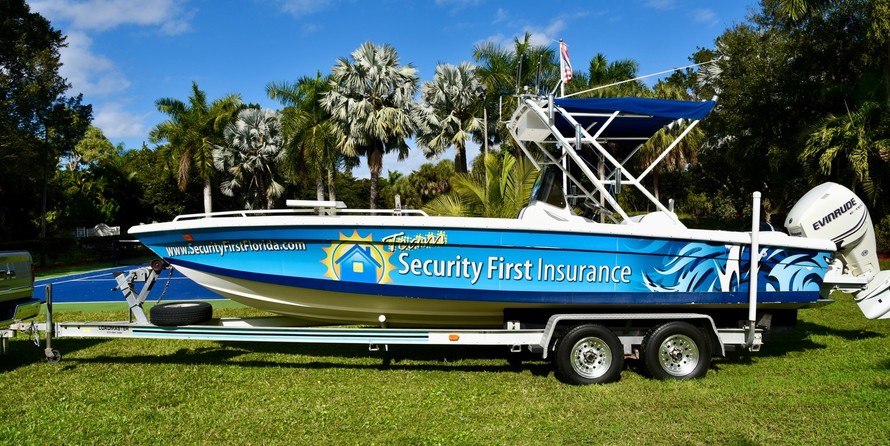 Concept Boats 25 Performance Fish