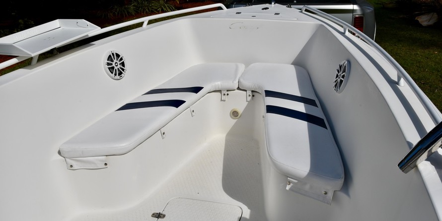 Concept Boats 25 Performance Fish