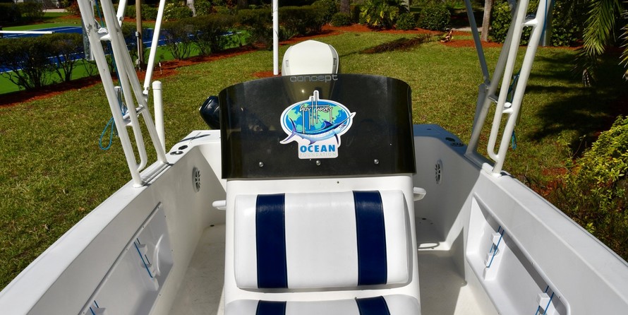 Concept Boats 25 Performance Fish