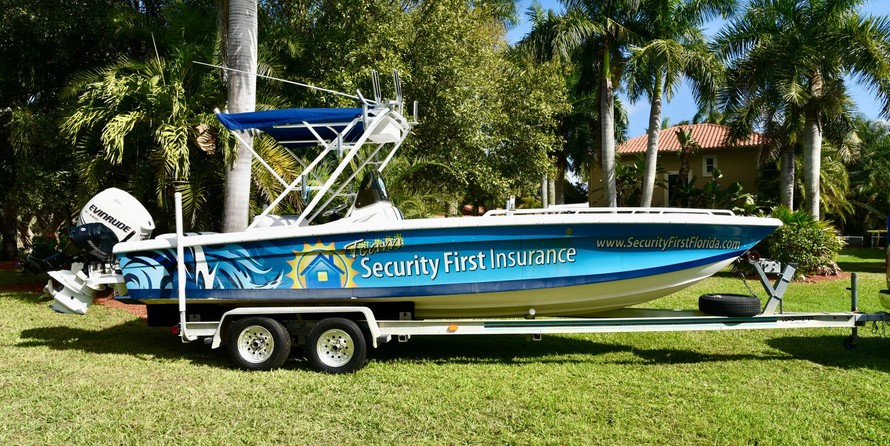 Concept Boats 25 Performance Fish