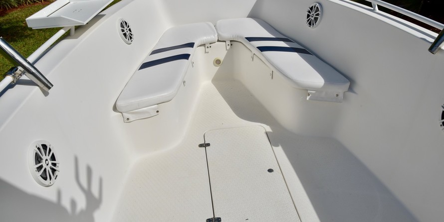 Concept Boats 25 Performance Fish