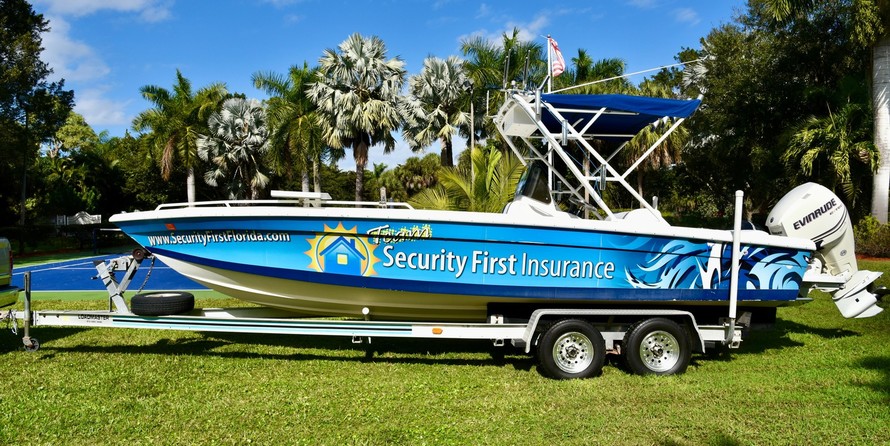 Concept Boats 25 Performance Fish