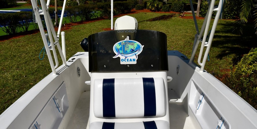 Concept Boats 25 Performance Fish