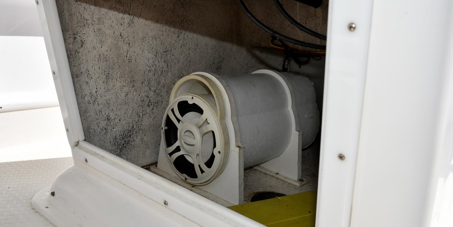 Concept Boats 25 Performance Fish