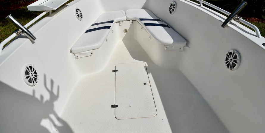 Concept Boats 25 Performance Fish