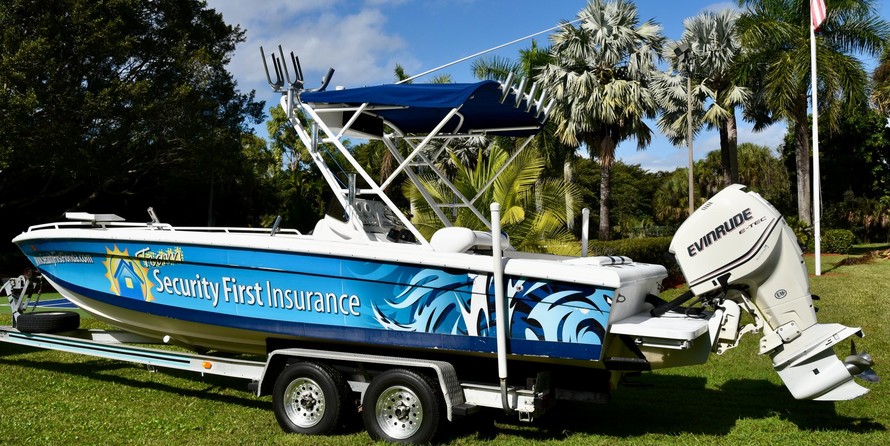 Concept Boats 25 Performance Fish