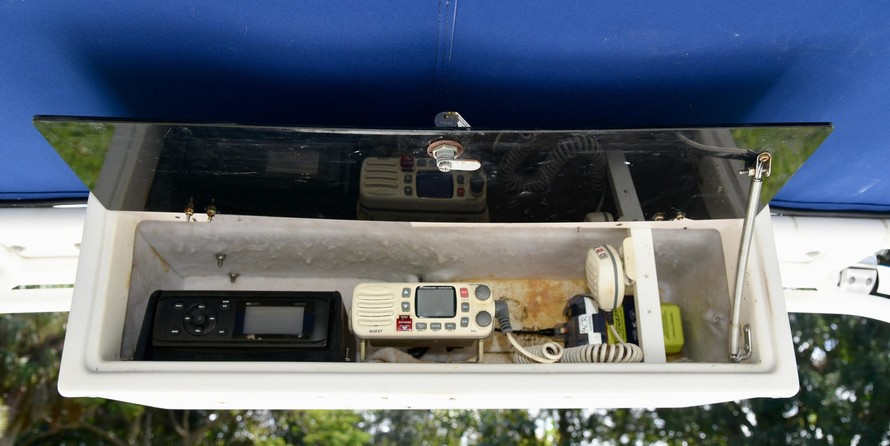 Concept Boats 25 Performance Fish