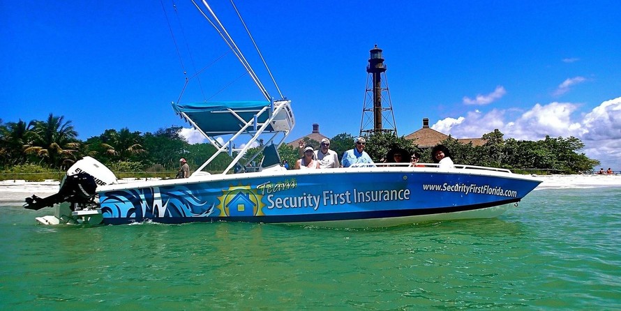 Concept Boats 25 Performance Fish