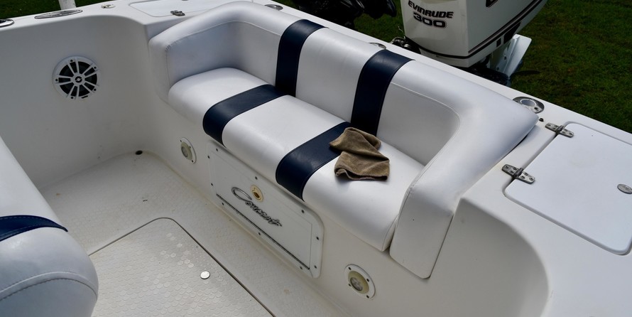 Concept Boats 25 Performance Fish