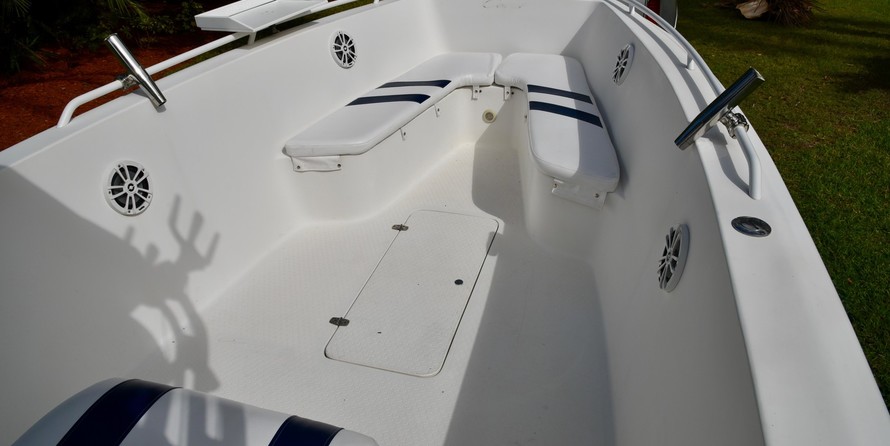 Concept Boats 25 Performance Fish