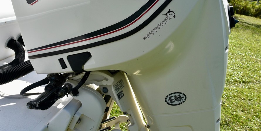 Concept Boats 25 Performance Fish