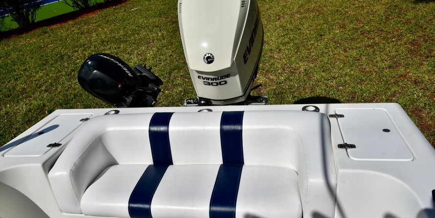 Concept Boats 25 Performance Fish