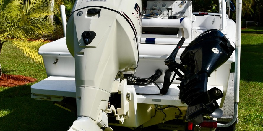 Concept Boats 25 Performance Fish