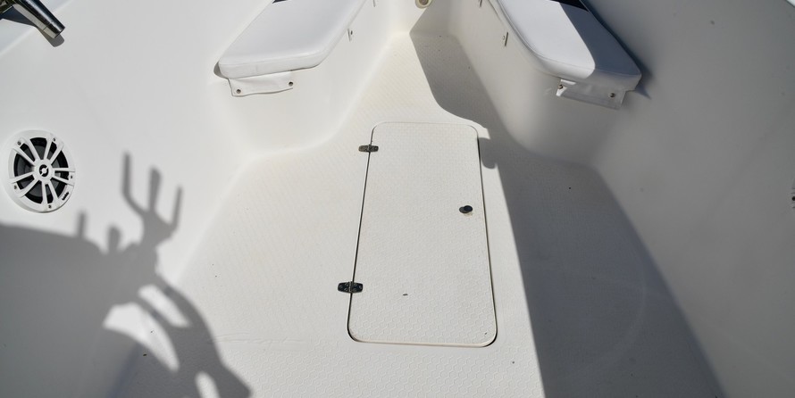 Concept Boats 25 Performance Fish