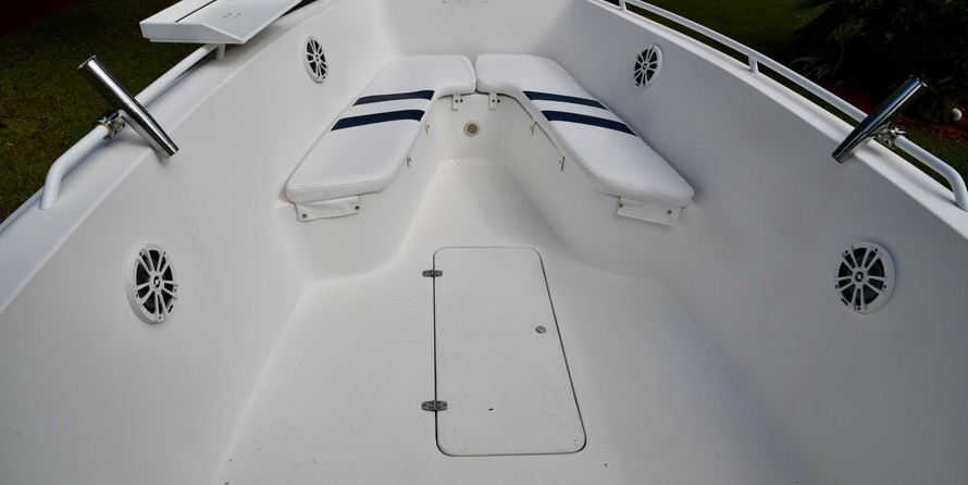 Concept Boats 25 Performance Fish