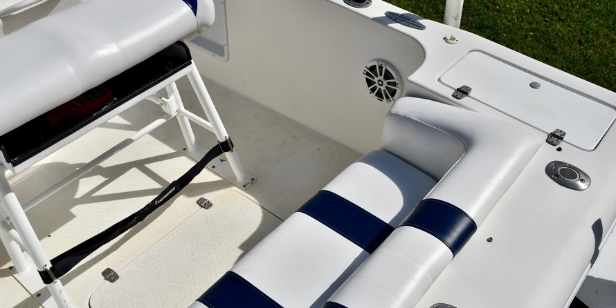 Concept Boats 25 Performance Fish