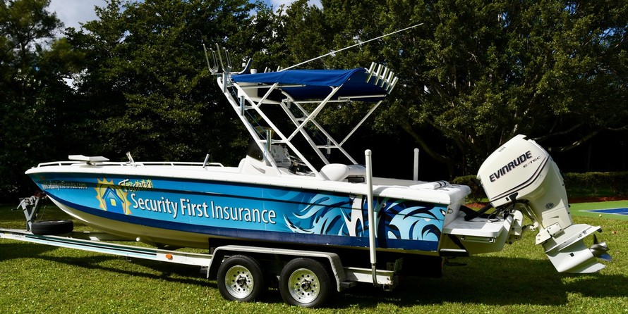 Concept Boats 25 Performance Fish