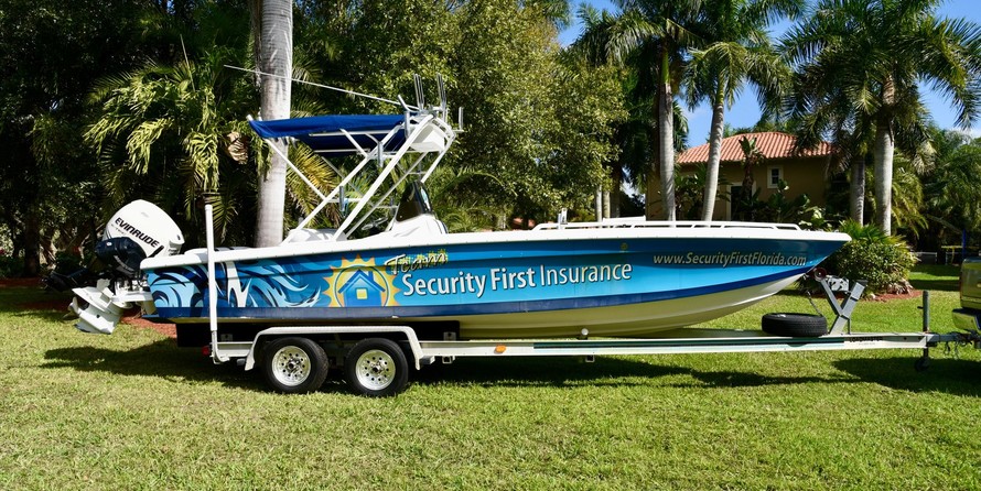 Concept Boats 25 Performance Fish