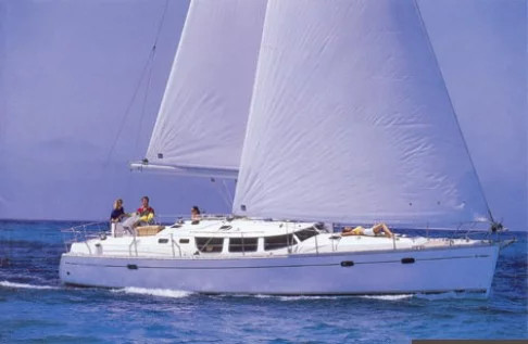 Jeanneau Sun Odyssey 43 DS