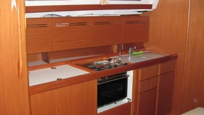 Beneteau Cyclades 43.4