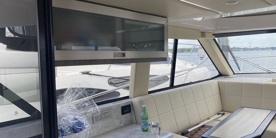 Regal 42 Grande Coupe