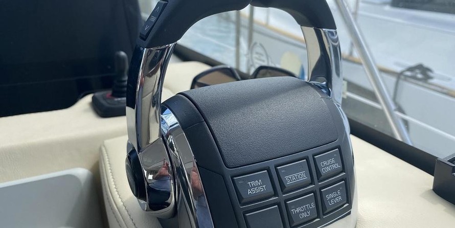 Regal 42 Grande Coupe