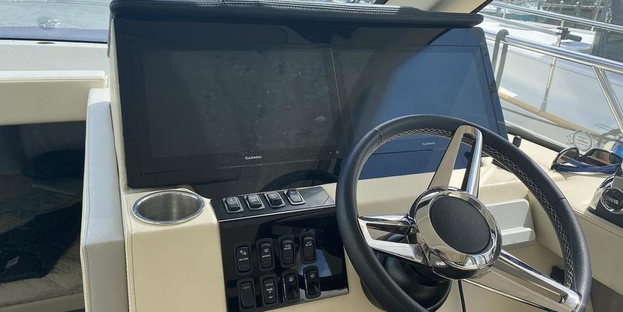 Regal 42 Grande Coupe