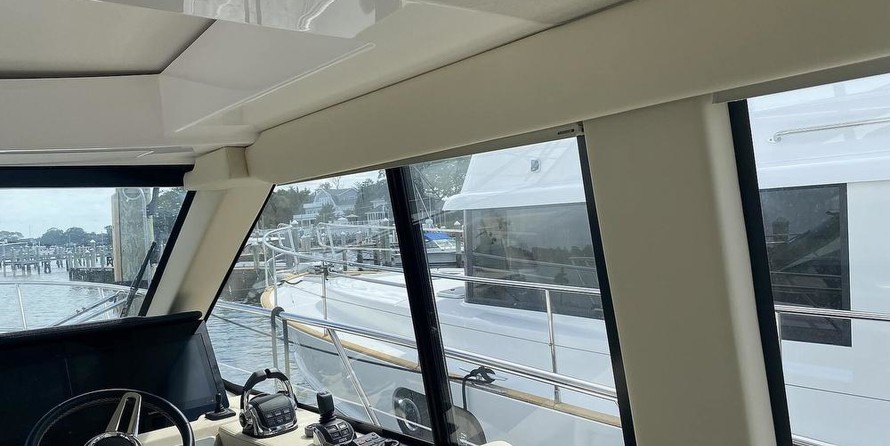 Regal 42 Grande Coupe