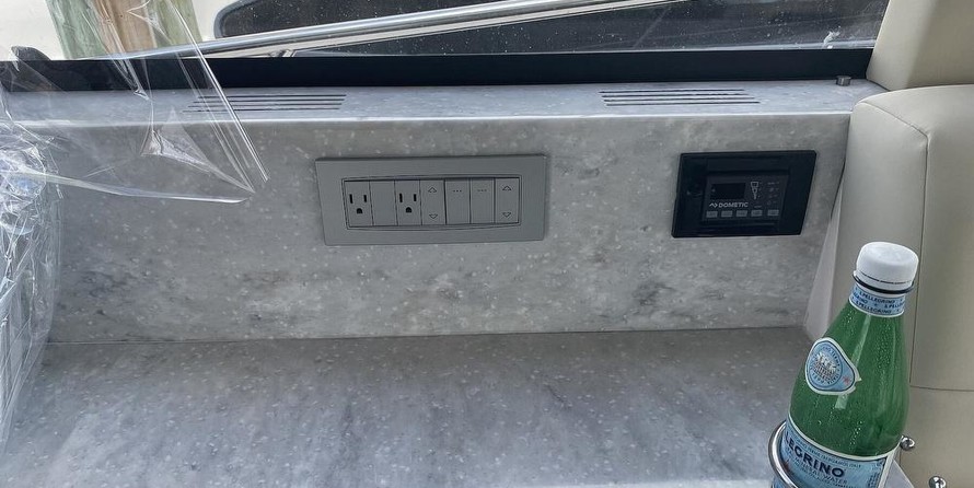 Regal 42 Grande Coupe