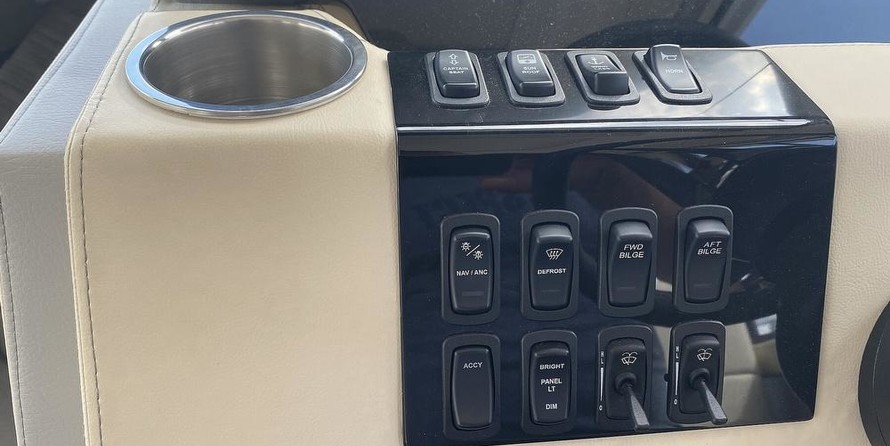 Regal 42 Grande Coupe