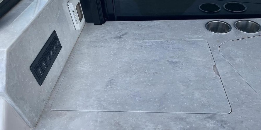 Regal 42 Grande Coupe