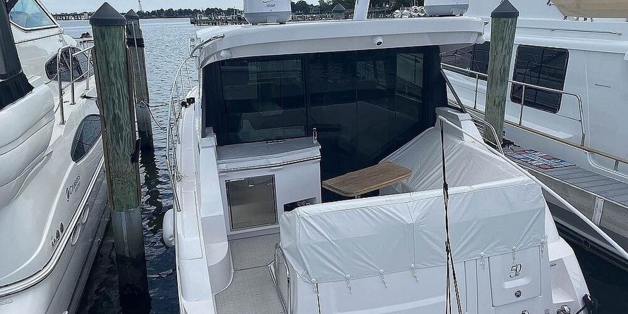 Regal 42 Grande Coupe