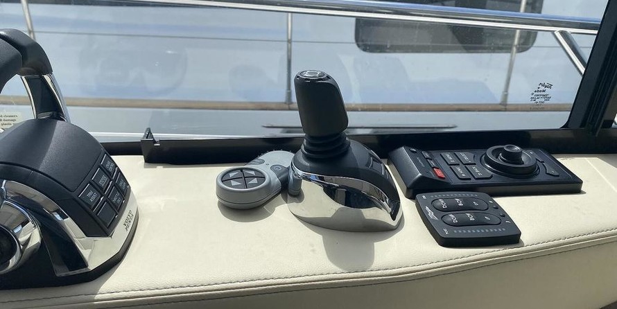 Regal 42 Grande Coupe