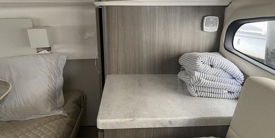 Regal 42 Grande Coupe