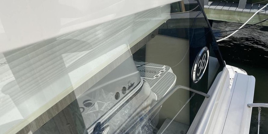 Regal 42 Grande Coupe