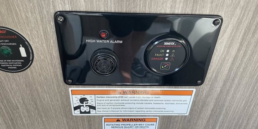 Regal 42 Grande Coupe