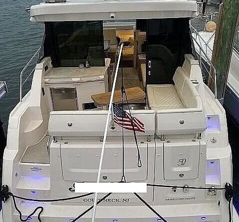 Regal 42 Grande Coupe