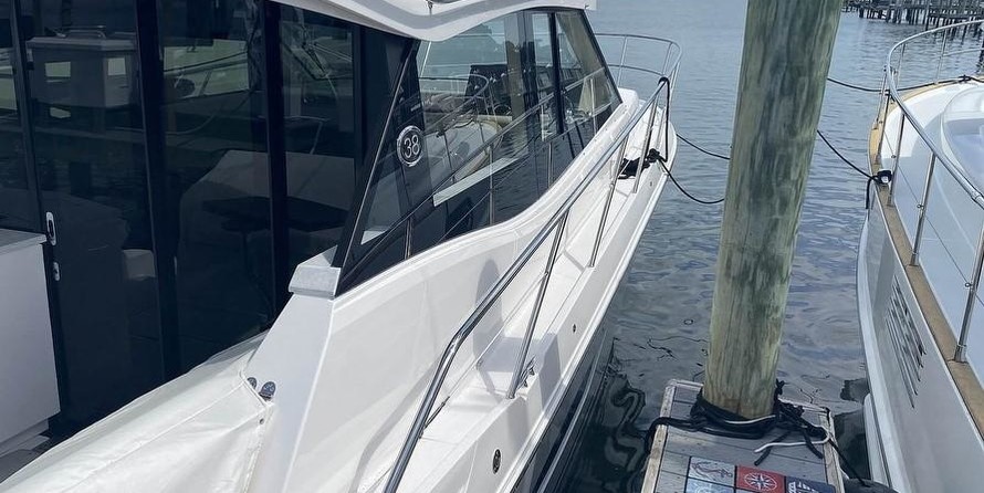 Regal 42 Grande Coupe