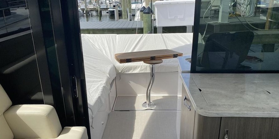 Regal 42 Grande Coupe