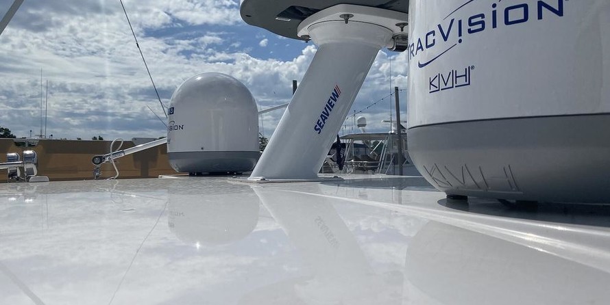 Regal 42 Grande Coupe