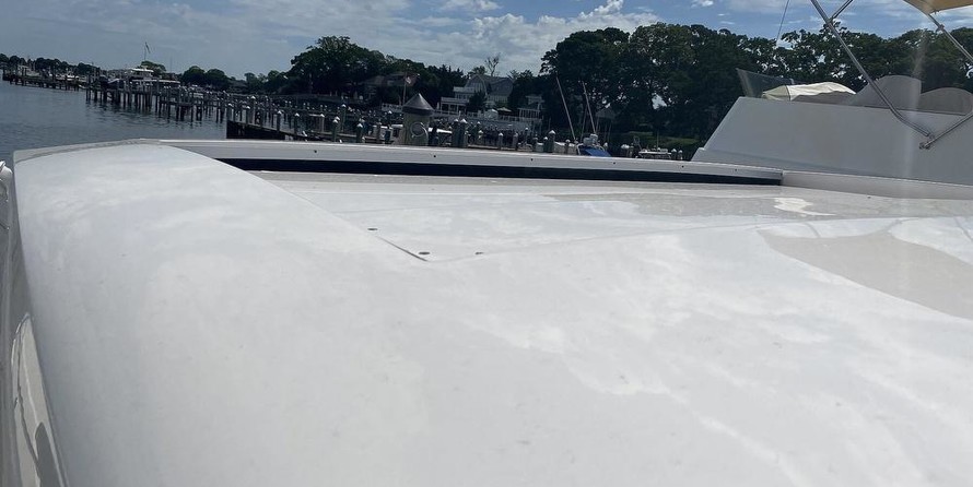 Regal 42 Grande Coupe