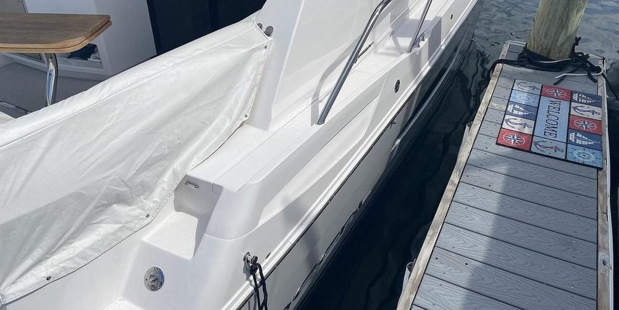 Regal 42 Grande Coupe