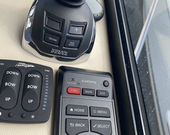 Regal 42 Grande Coupe