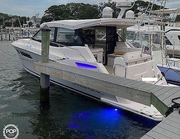 Regal 42 Grande Coupe