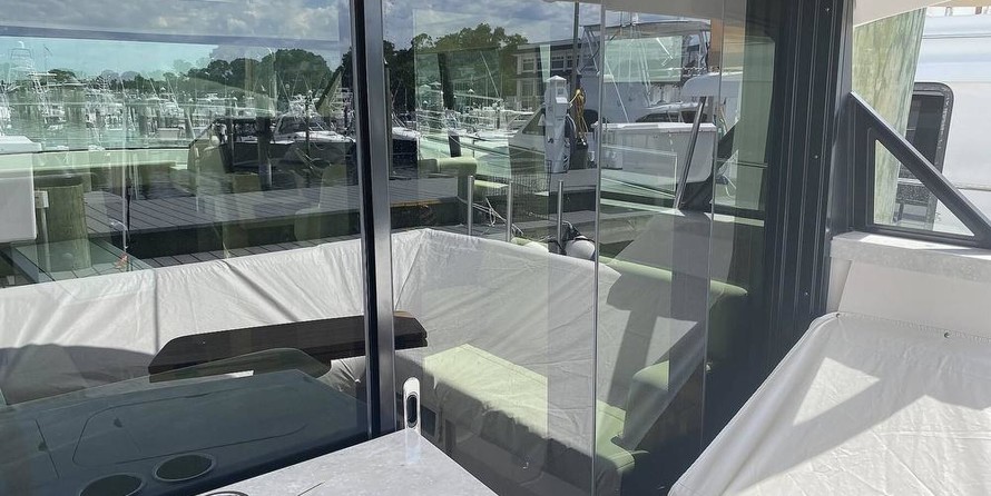 Regal 42 Grande Coupe