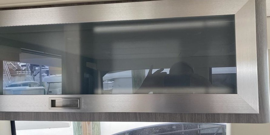 Regal 42 Grande Coupe