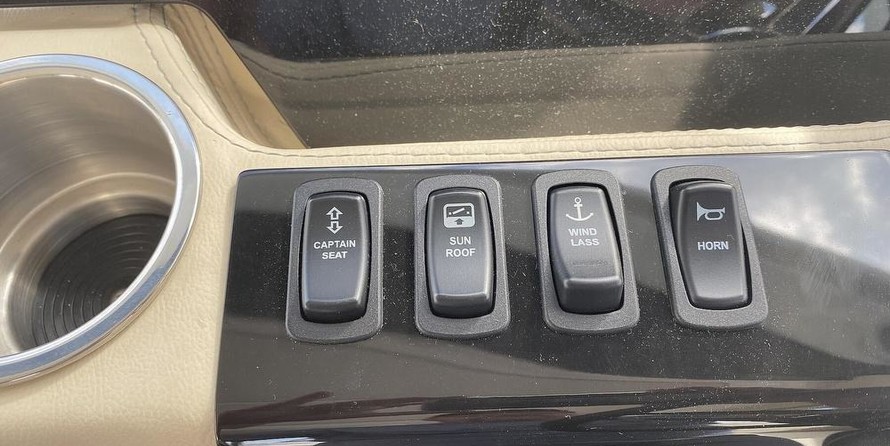 Regal 42 Grande Coupe