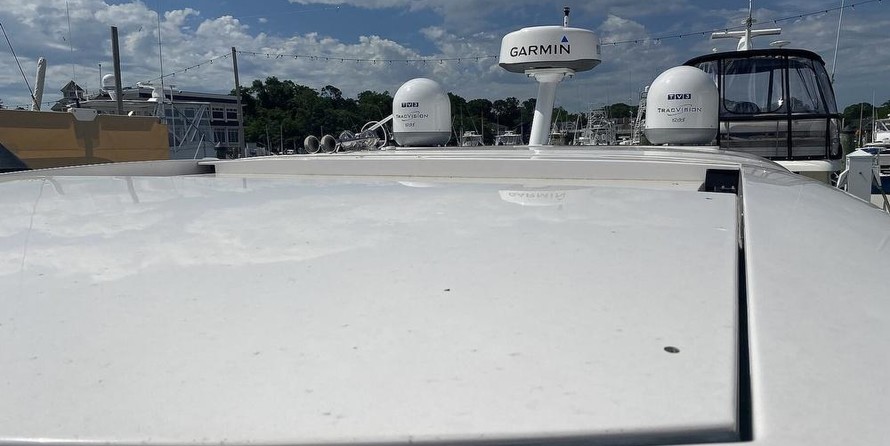 Regal 42 Grande Coupe